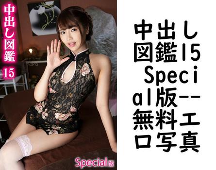 中出し図鑑15 Special版【エロ写真集の無料動画】