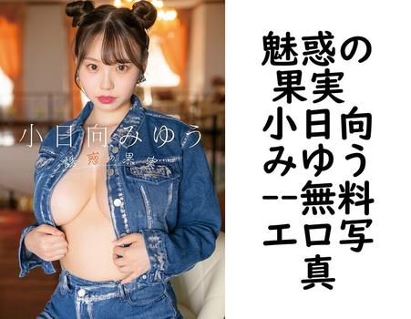 魅惑の果実 小日向みゆう【フェア出版】