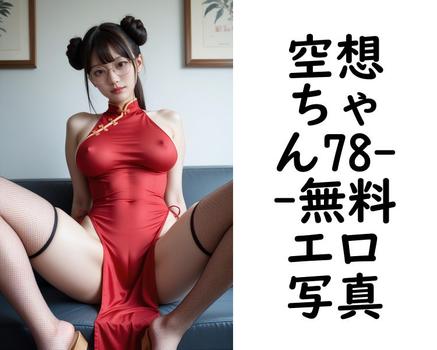 空想ちゃん78【スポイト】（スポイト）