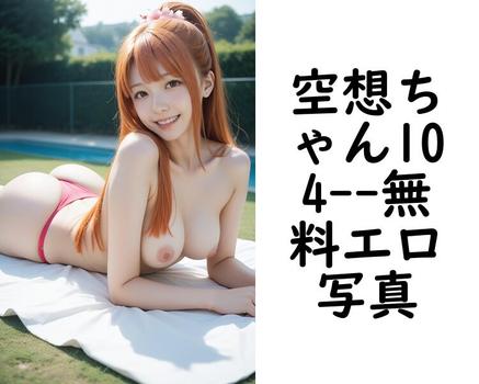 空想ちゃん104【スポイト】（スポイト）