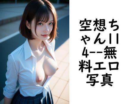 空想ちゃん114【スポイト】（スポイト）
